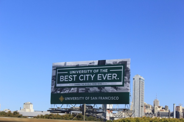 San Francisco - The best city ever by agnes guenther